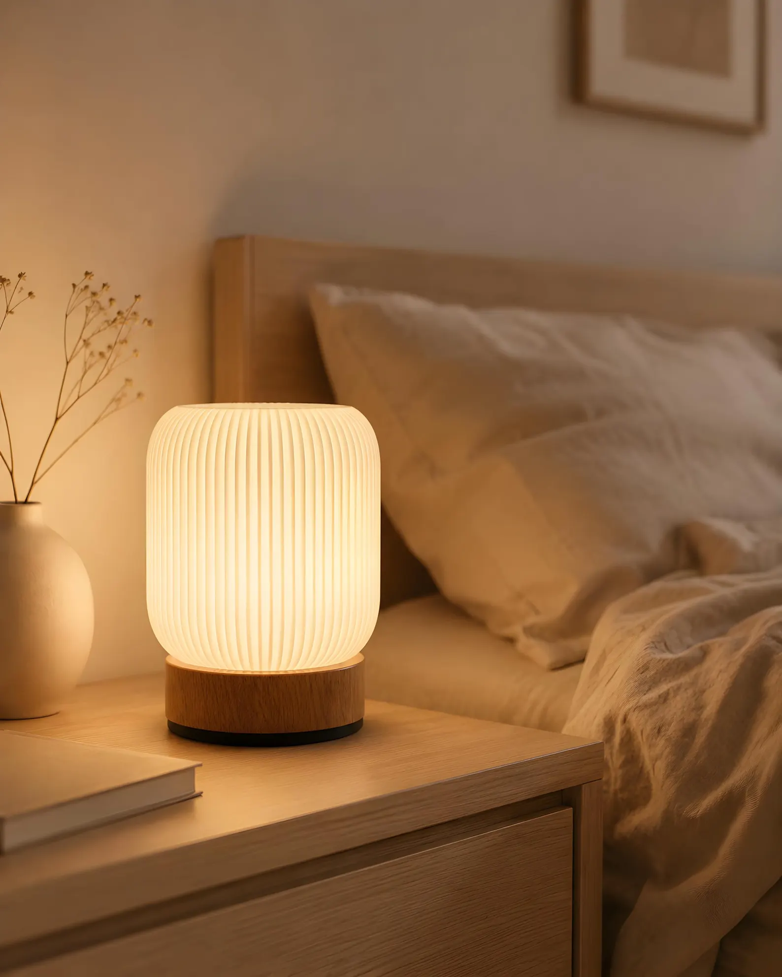 Featured lighting product