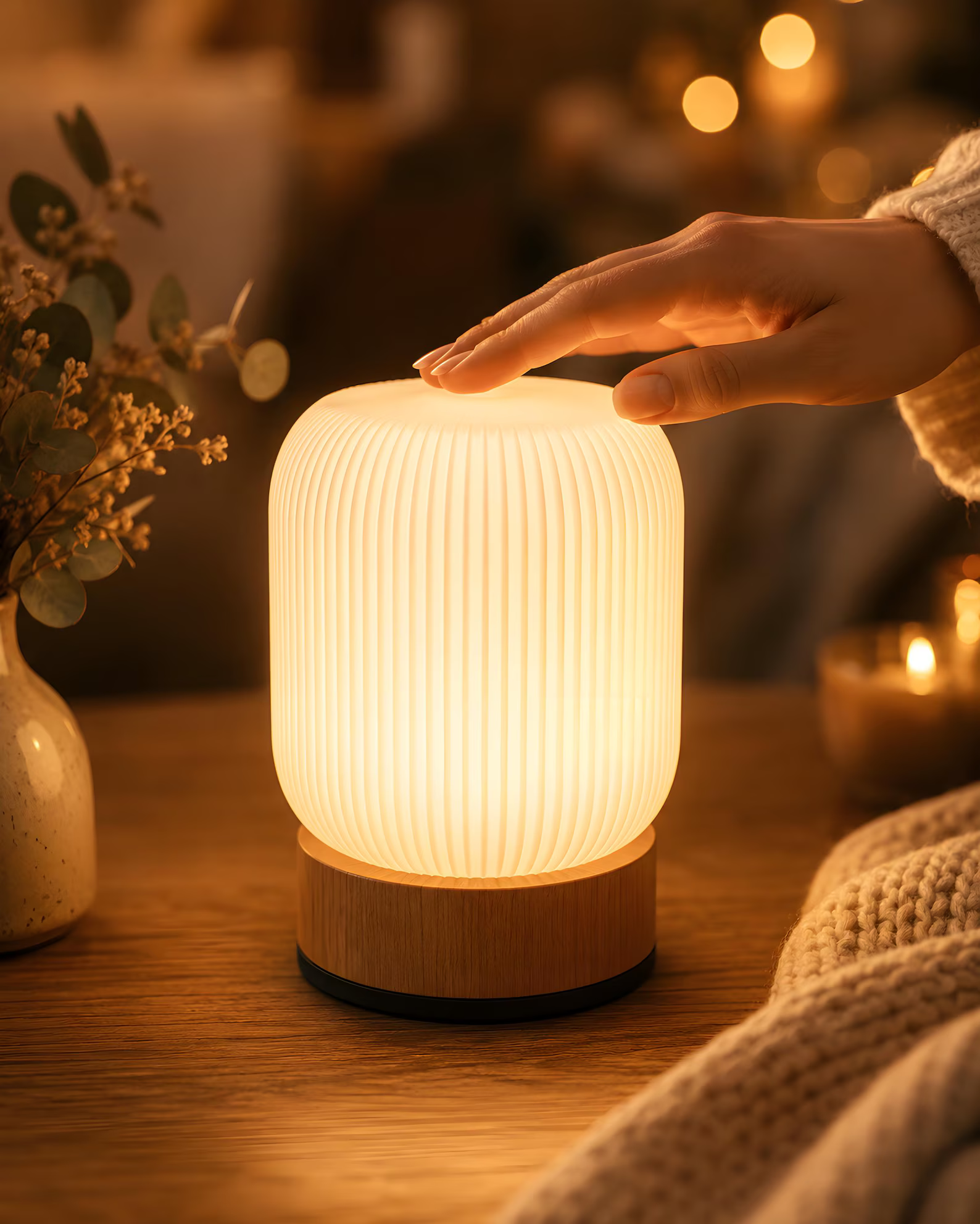 Featured lighting product